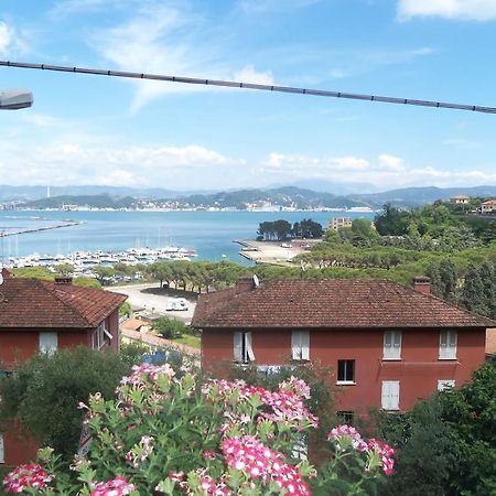 Le Vele Apartment La Spezia Luaran gambar