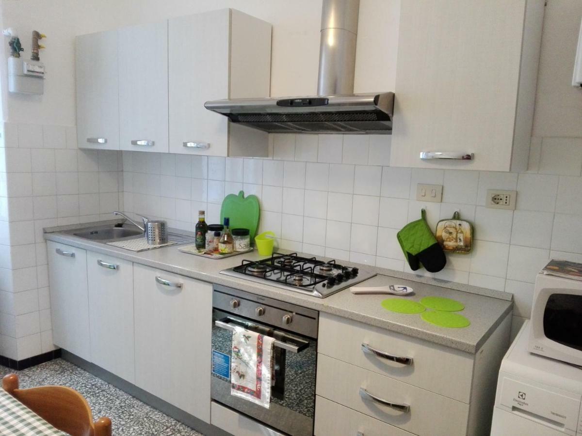 Le Vele Apartment La Spezia Luaran gambar