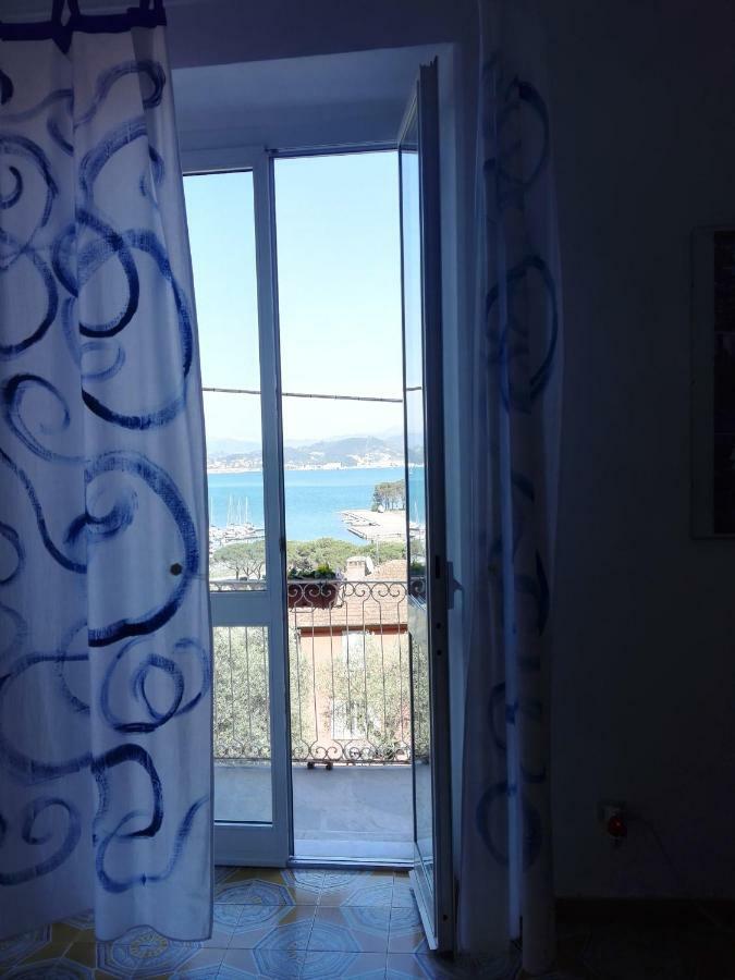 Le Vele Apartment La Spezia Luaran gambar