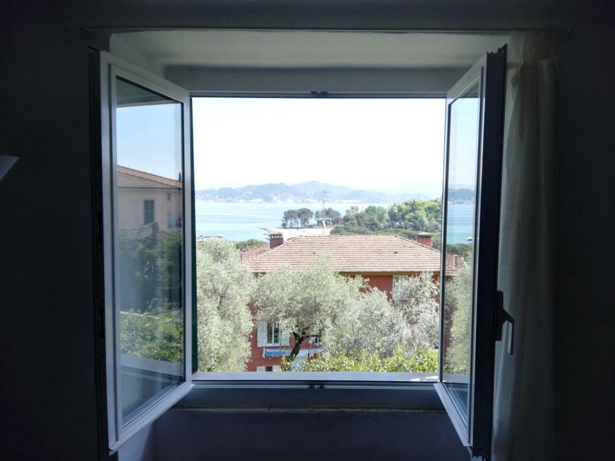 Le Vele Apartment La Spezia Luaran gambar