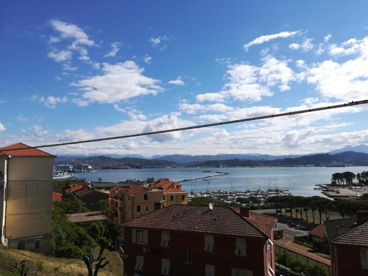 Le Vele Apartment La Spezia Luaran gambar