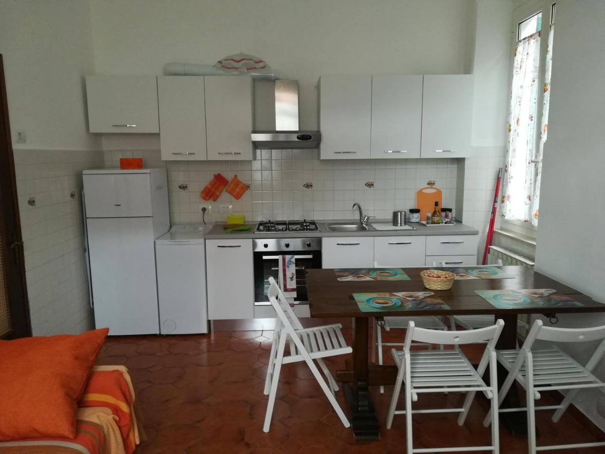 Le Vele Apartment La Spezia Luaran gambar