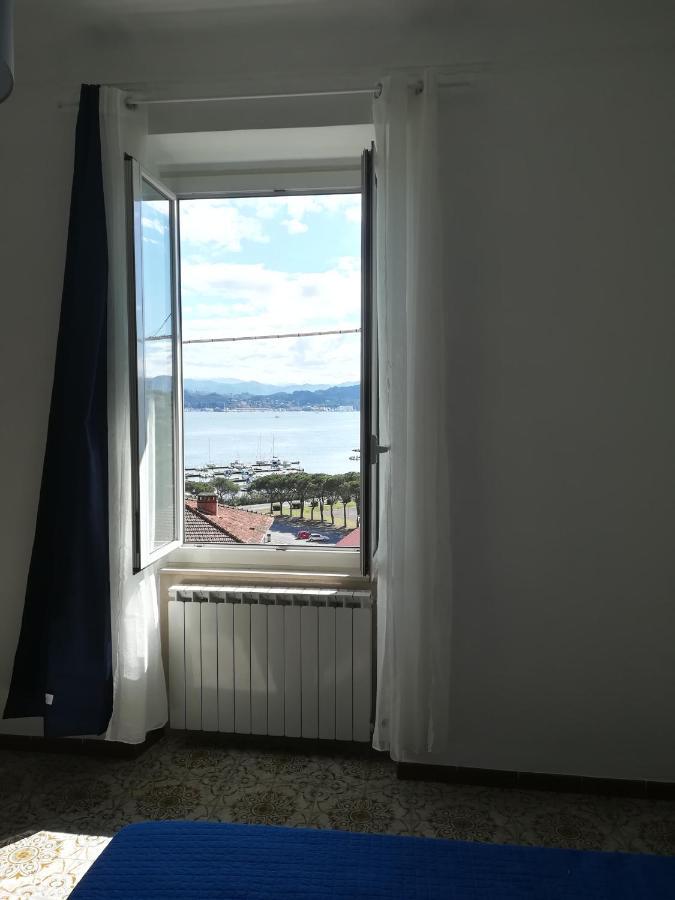 Le Vele Apartment La Spezia Luaran gambar